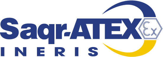 Logo Saqr-ATEX INERIS